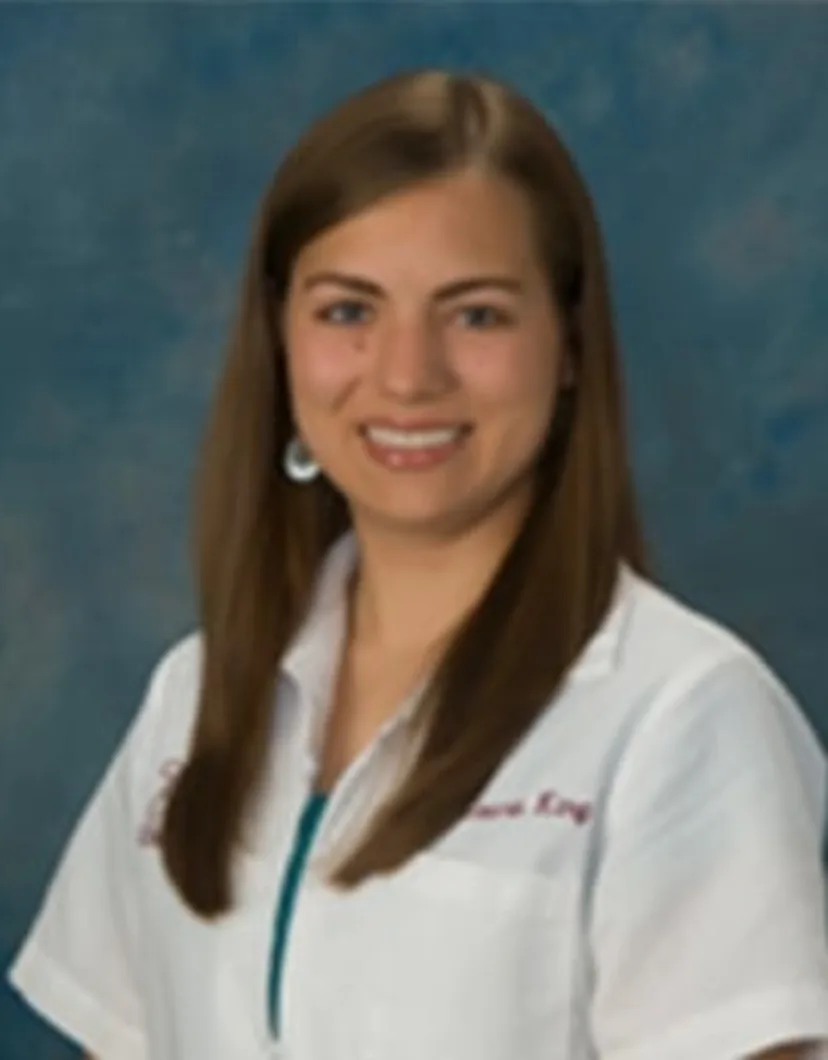 Dr. Laura King staff photo from Bienville Animal Medical Center